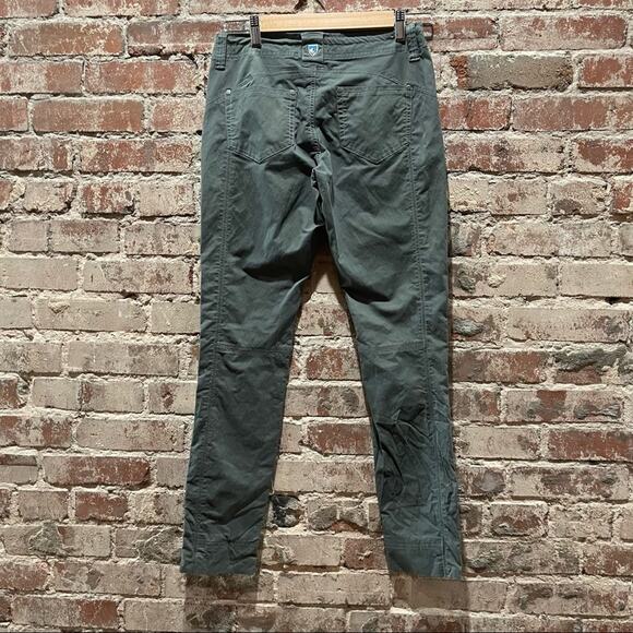 KUHL Inspiratr Ankle Zip Pants Size 2 - Picture 8 of 11